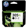 HP Cartouche d'encre d'origine 305XL, 4 ML, Noire