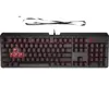 HP - Omen - Encoder Keyboard Brown Cherry - OMEN b
