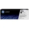 Toner original HP CB436A Noir