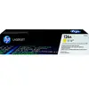 HP Toner original T126A Jaune TU