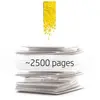 203X cartouche de Toner LaserJet Jaune Grande Capacité Authentique, pour HP Color LaserJet Pro M 254 et MFP M280-281 (CF542X)