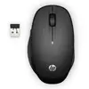 Souris Sans Fil - HP - Dual Mode 300 - Bluetooth et USB - 3600 DPI - Autonomie 15 mois
