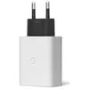 GOOGLE Chargeur maison Ultra-rapide - 30 W - Blanc