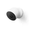 Caméra de sécurité Google Nest Cam intérieure-extérieure connectée