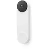 Google GA01318-FR Kit de sonnette de porte Blanc