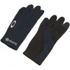 Gants longs Oakley Endurance Ultra GORE-TEX INFINIUM  bleu foncé noir - L
