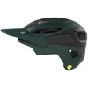 Casque Oakley DRT3 MIPS vert foncé noir - L