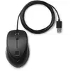 HP USB Fingerprint Mouse souris Ambidextre USB Type-A