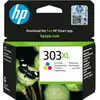 HP 303XL - 10 ml - à rendement élevé - couleur (cyan, magenta, jaune) ...