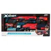 X-SHOT LOT DE 48 FLÉCHETTES EN MOUSSE BLASTER ULTIMATE SHOOTOUT ZURU X