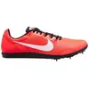 Baskets - NIKE - Zoom Rival D 10 - Homme - Rouge - Synthétique - Plat - Lacets
