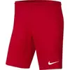 Nike Park 3 Shorts Homme, University Rouge/Blanc, S