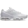 Chaussure Nike Air Max Plus 3 pour Homme - Blanc 48.5 CW1417-100
