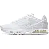 Nike Tuned Homme - Baskets, Blanc - Pointure 40.5 - Maille/synthétique