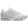 Nike Tuned Homme - Baskets, Blanc - Pointure 44.5 - Maille/synthétique