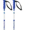 Salomon S/Race JR Blue 85 cm Bâtons de ski
