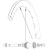 Mavic Jante De Route Front/rear Cosmic Slr 45 Disc My22