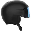 Salomon Driver Prime Sigma Photo MIPS Black M (56-59 cm) Casque de ski