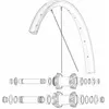Mavic Rayons Edeemax 30 29´´