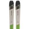Salomon - Skis de randonnée - Mtn 86 Pro Pastel Neon Green 2024  en Bois - Taille 156 cm - Vert
