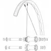 Mavic Rayons Crossmax Xls 29´´