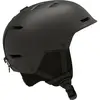 Salomon Husk Casque de Ski Unisexe, Idéal pour le Ski et le Snowboard