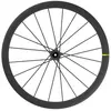 Mavic Roue Avant Cosmic Ultimate Carbon Cl Disc Tubular 9 x 100 mm