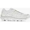 Salomon XT-6 Homme - White, White 42 2/3