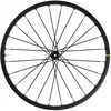 Roue arrière Mavic Ksyrium SL pour tubeless Disc Center Lock - Shimano