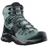 Salomon - Women's Quest 4 GTX - Chaussures de randonnée taille 7, noir