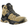 Salomon X Ultra 4 Mid Gore-Tex Homme Brun clair