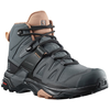 Salomon X Ultra 4 Mid Gore-Tex noir / gris 38 2/3