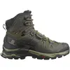 Salomon - Quest 4 GTX - Chaussures de randonnée taille 9,5, noir