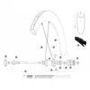 Mavic Jante Comete Pro Carbon Ust Rear