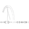 Mavic Jante De Route Rear Allroad Pro Carbon Sl