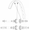 Mavic Rayons Kit 12 Rear Ds Cosmic Slr 40 Rb