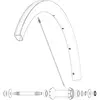 Mavic Rayons Kit 9 Front Cosmic Slr 40 Rb