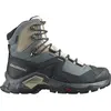 Chaussures de marche Salomon Quest Element GORE-TEX bleu noir femme - 38