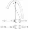 Mavic Rayons Deemax S 29´´
