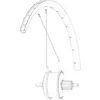 Mavic Jante De Route Rear Ksyrium S Disc Ebm