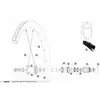 Mavic Jante Cosmic Pro Carbon Sl Ust 20 Rear