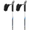 Salomon - Baton de ski nordique - R 20  - Taille 145 cm - Blanc
