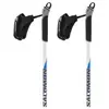Salomon - Baton de ski nordique - R 20  - Taille 165 cm - Blanc