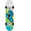Skateboard Complet Santa Cruz Screaming Hand Fade Full (8" - Bleu)
