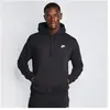 Sweatshirt à capuche Nike Sportswear Club Fleece Noir XL BV2654-010