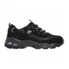 Skechers Skechers Dlites Biggest Fan Femme Baskets Mode Noir - 36