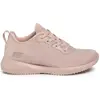 Baskets femme Skechers Bobs Squad Beige 40 32504-PNK