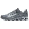 Nike Reax 8 Tr - Baskets gris perle 42,5