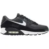 Nike Homme Air Max 90 Sneaker, Iron Grey/White-DK Smoke Grey-Black, 43 EU