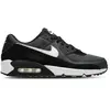 Nike Homme Air Max 90 Sneaker, Iron Grey/White-DK Smoke Grey-Black, 39 EU
